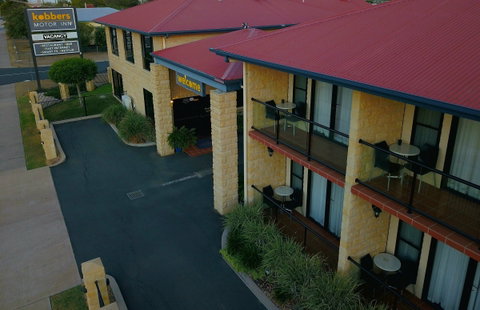 Kobbers Motor Inn - Hervey Bay Accommodation 2
