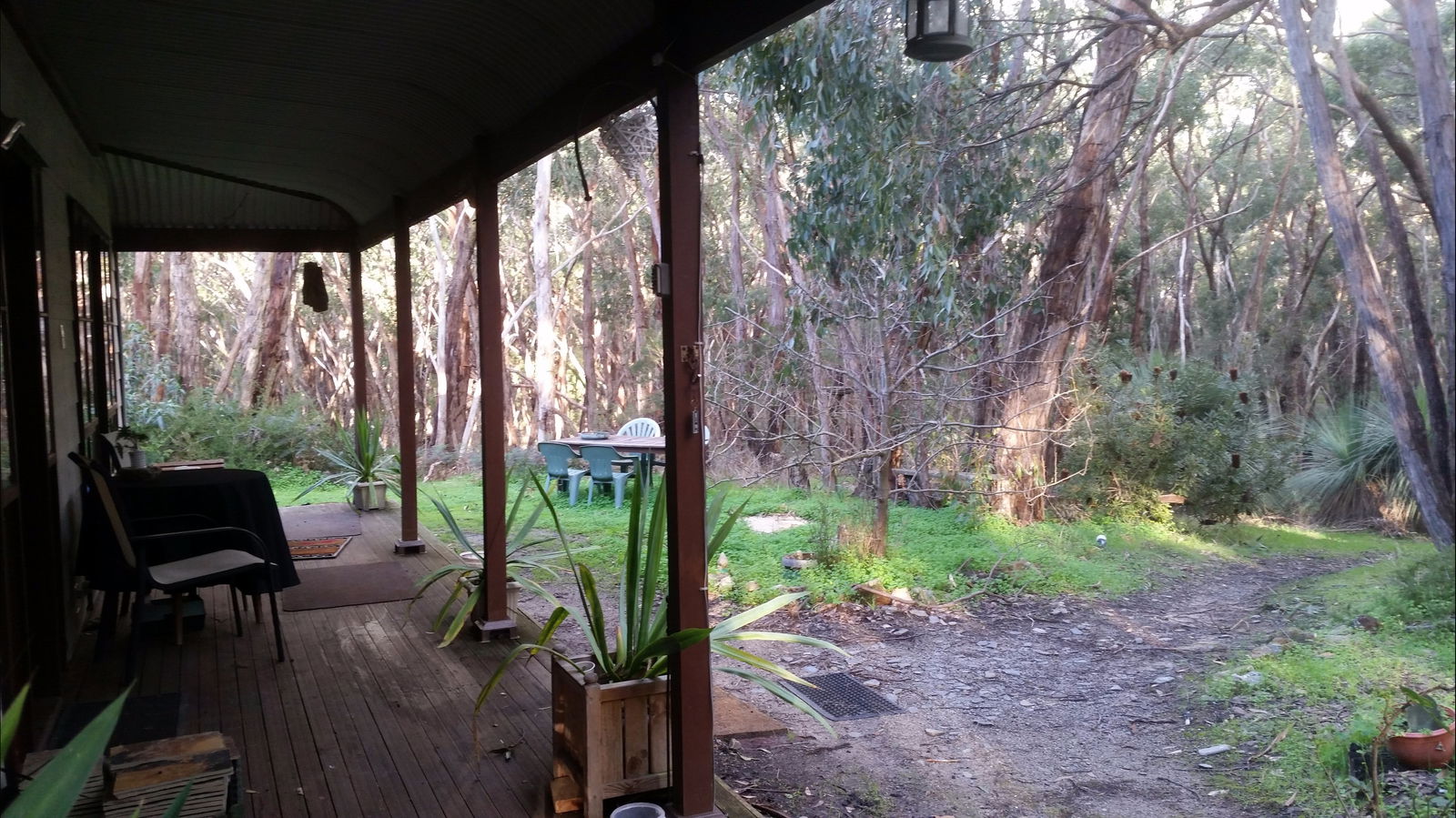 Willunga Hill SA Hervey Bay Accommodation