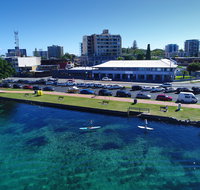 Lakes and Ocean Hotel - Hervey Bay Accommodation