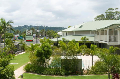 Lismore Gateway Motel And Restaurant - Hervey Bay Accommodation 0