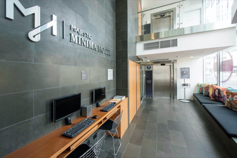 Majestic Minima Hotel - Hervey Bay Accommodation 1