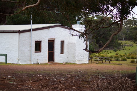Mays Homestead - Flinders Chase National Park - Hervey Bay Accommodation 0