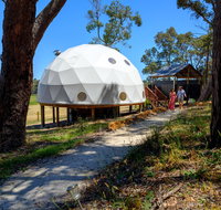 Mile End Glamping - Tourism Hervey Bay