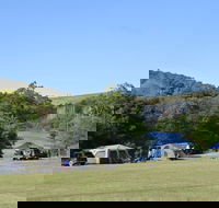 Montana on the Macalister Campground  Caravan Park - Hervey Bay Accommodation