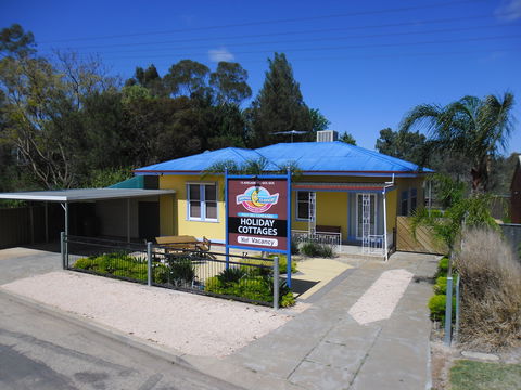 Moontongue Eco Adventures Holiday Cottages - Hervey Bay Accommodation 0