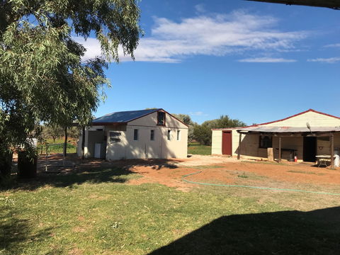 Nallan Station - Hervey Bay Accommodation 1