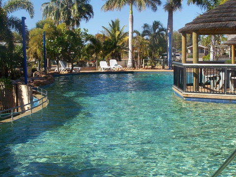 Ningaloo Caravan And Holiday Resort - Hervey Bay Accommodation 0