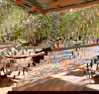 Nitmiluk Cabins - Hervey Bay Accommodation