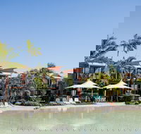 Noosa Lakes Resort - Hervey Bay Accommodation