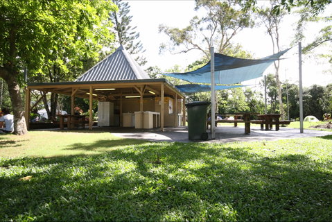NRMA Cairns Holiday Park - Hervey Bay Accommodation 2