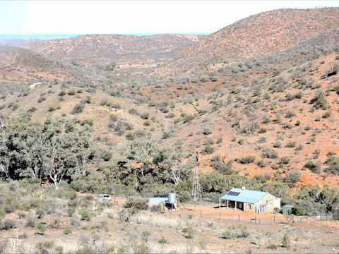 Nudlamutana Hut - Hervey Bay Accommodation 0