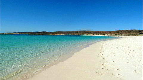Osprey Bay Campground At Cape Range National Park - Hervey Bay Accommodation 0