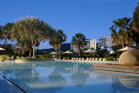 Pacific Bay Resort - Tourism Hervey Bay 0