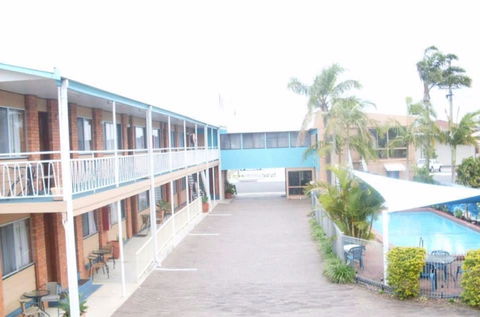 Pacific Motor Inn - Hervey Bay Accommodation 0
