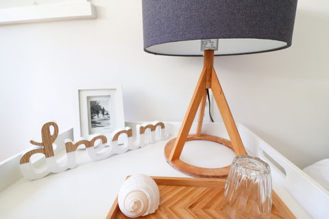 Palms Studio In Raffertys Resort - Tourism Hervey Bay 1