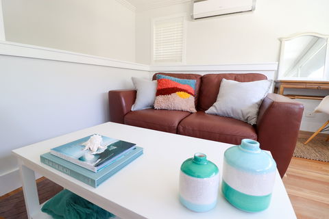 Palms Studio In Raffertys Resort - Tourism Hervey Bay 2