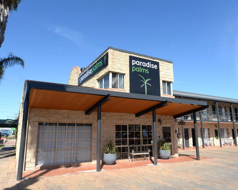 Paradise Palms Motel Mulwala - Hervey Bay Accommodation 0