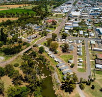 Paradise Tourist Park - Hervey Bay Accommodation