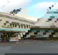 Parkes Hotel - Hervey Bay Accommodation