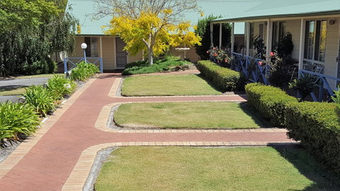 Park Avenue Holiday Units - Hervey Bay Accommodation 1
