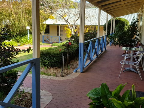 Park Avenue Holiday Units - Hervey Bay Accommodation 2