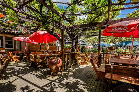 Peel Inn Nundle - Hervey Bay Accommodation 1