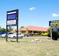 Pines Country Club Motor Inn - Hervey Bay Accommodation