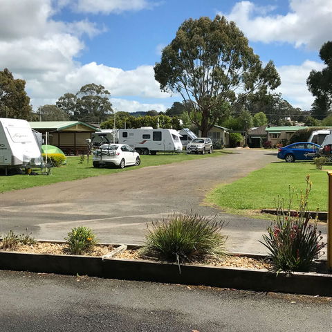 Prom Central Caravan Park - Hervey Bay Accommodation 1