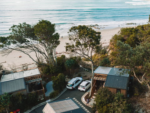 Reflections Holiday Parks Clarkes Beach - Hervey Bay Accommodation 0