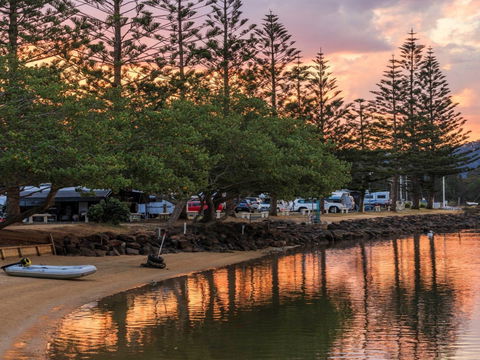 Reflections Holiday Parks Massy Greene - Hervey Bay Accommodation 1