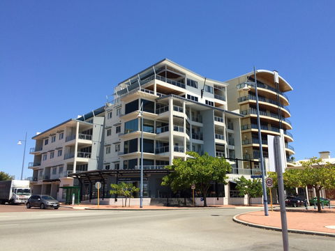 Rockingham Apartments - Hervey Bay Accommodation 0