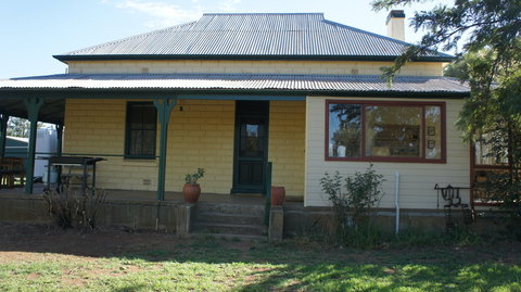 Rosnay Farmstay - Hervey Bay Accommodation 0