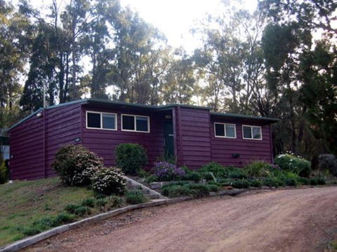 Sandy Hollow Tourist Park - Hervey Bay Accommodation 0