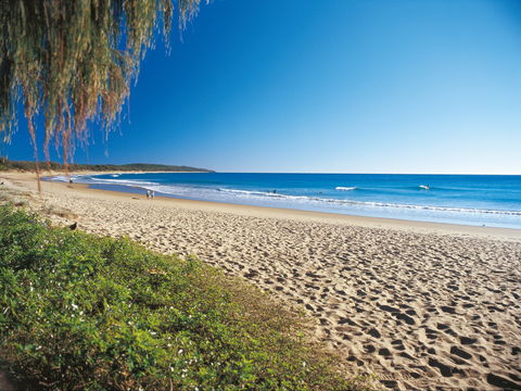 Sandcastles 1770 Motel And Resort - Tourism Hervey Bay 0