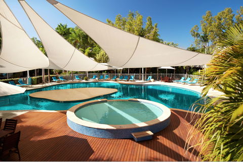 Seashells Broome - Hervey Bay Accommodation 1