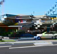 Squatters Homestead Motel - Tourism Hervey Bay