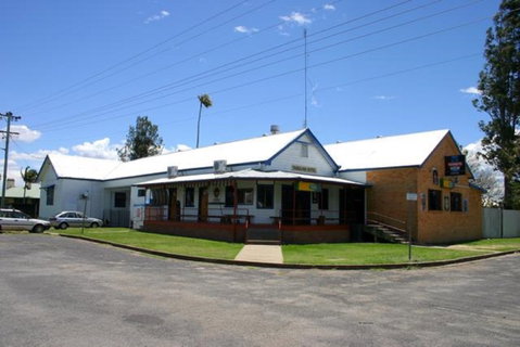 Tabulam Hotel - Hervey Bay Accommodation 0
