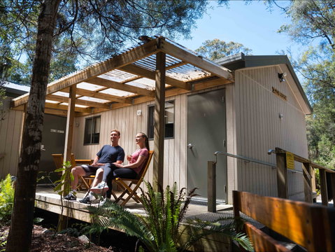 Tahune Adventures Tasmania - Lodge And Cabin - Tourism Hervey Bay 0