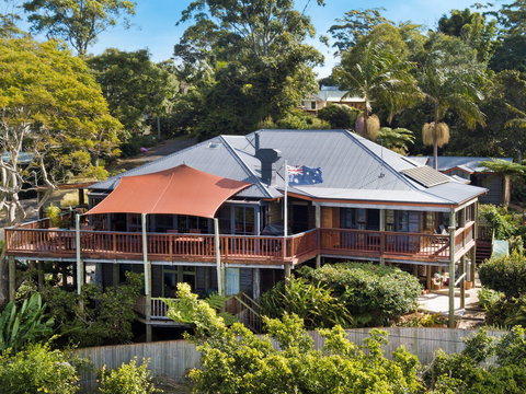 Tamborine Mountain Bed And Breakfast - Hervey Bay Accommodation 0