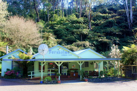 Tarra Valley Caravan Park - Tourism Hervey Bay 0