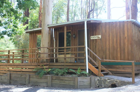 Tarra Valley Caravan Park - Tourism Hervey Bay 1