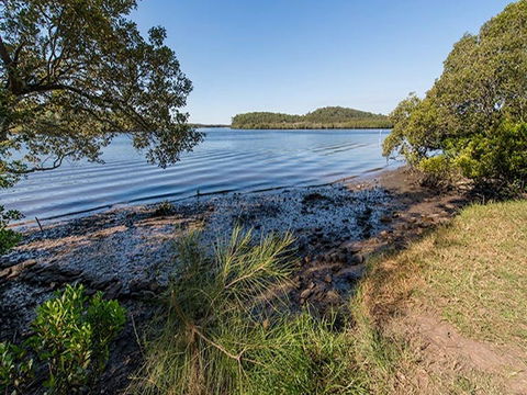 Tattersalls Campground - Hervey Bay Accommodation 0
