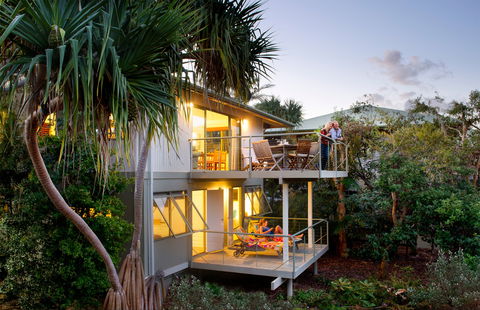 The Retreat Beach Houses - Hervey Bay Accommodation 0