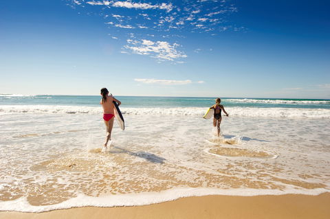 The Retreat Beach Houses - Hervey Bay Accommodation 1
