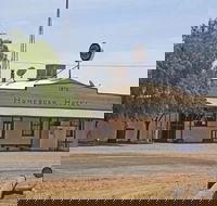 The Homebush - Hervey Bay Accommodation