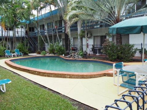 The Palms At Palm Cove - Hervey Bay Accommodation 0
