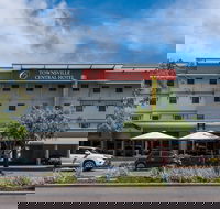 Townsville Central Hotel - Hervey Bay Accommodation