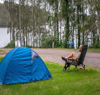 Violet Hill campground and picnic area - Hervey Bay Accommodation