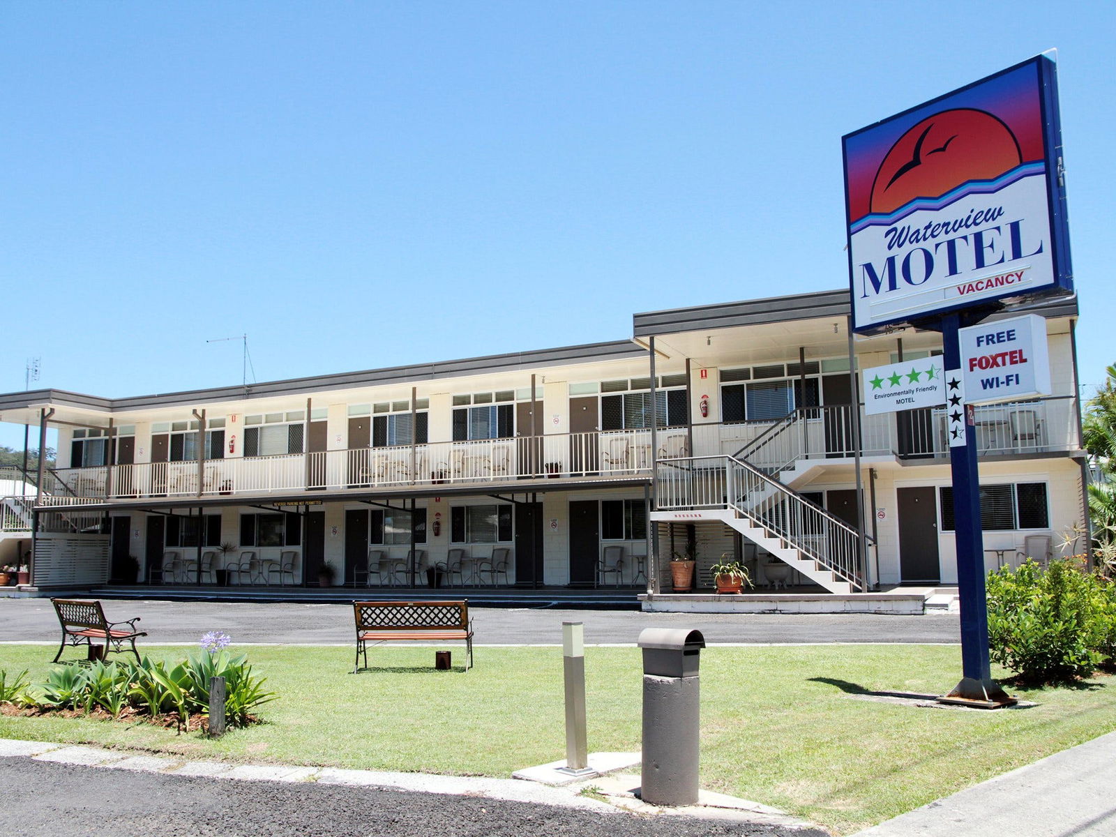 Taloumbi NSW Hervey Bay Accommodation