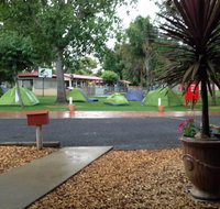 Young Caravan Tourist Park - Hervey Bay Accommodation